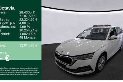 Skoda Octavia 58.055 km 28.430 € Reutlingen 72770