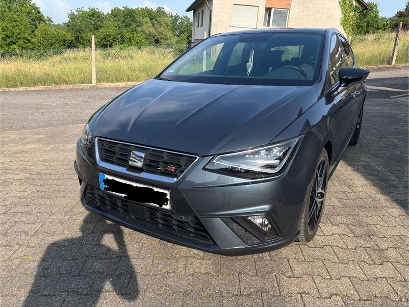 Seat Ibiza 73.000 km 16.400 € Freiberg 71691