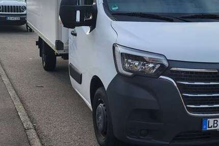 Renault Master 52.494 km 28.000 € Ludwigsburg 71636