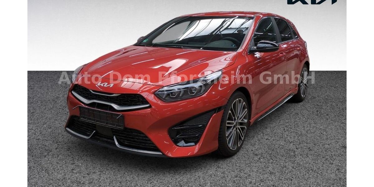 Kia ceed / Ceed 9.100 km 26.490 &euro; Pforzheim 75177