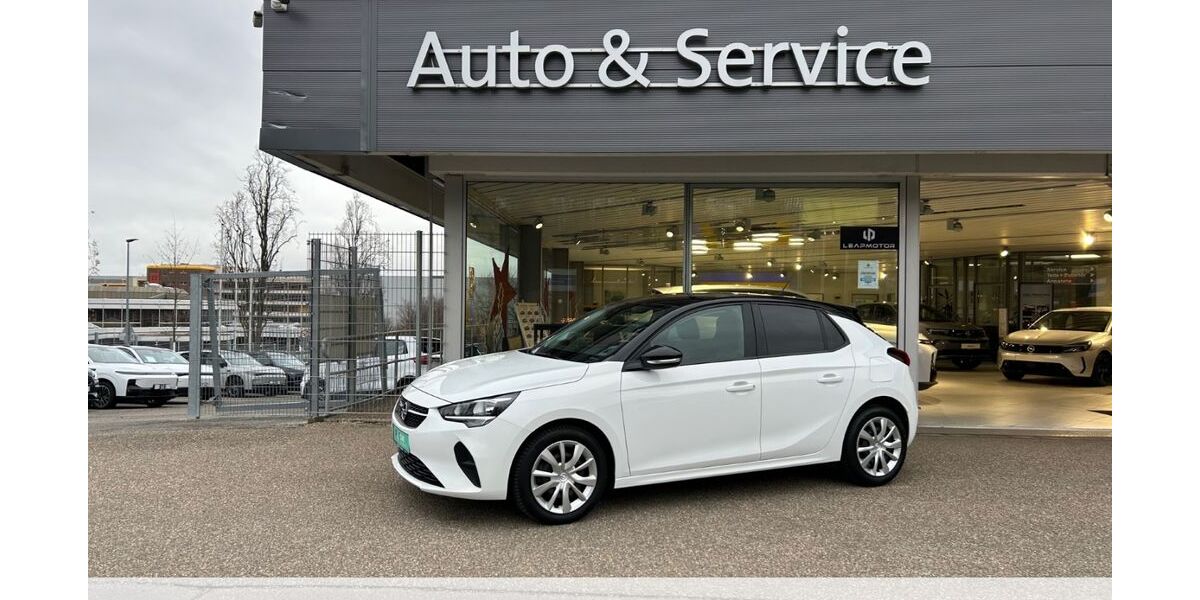 Opel Corsa 20.570 km 13.770 &euro; Pforzheim 75181