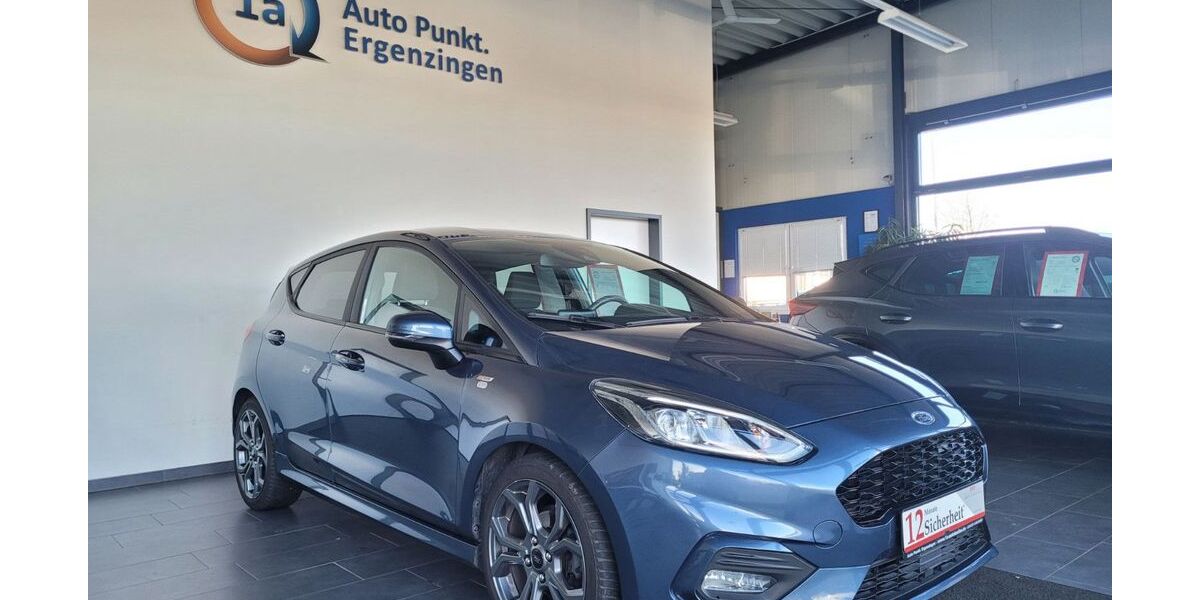 Ford Fiesta 82.100 km 12.950 &euro; Rottenburg 72108