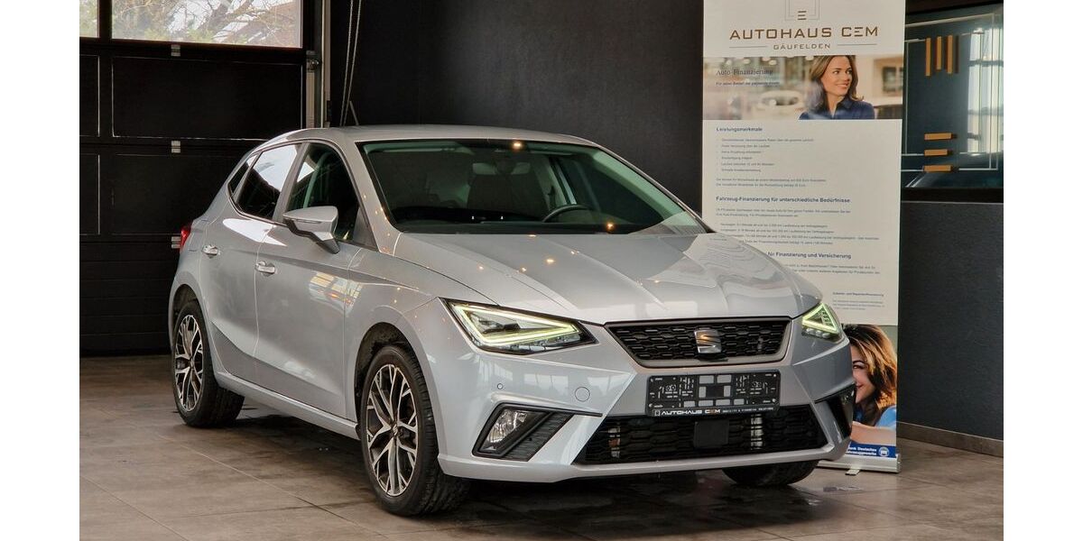 Seat Ibiza 16.600 km 16.899 &euro; Gäufelden 71126