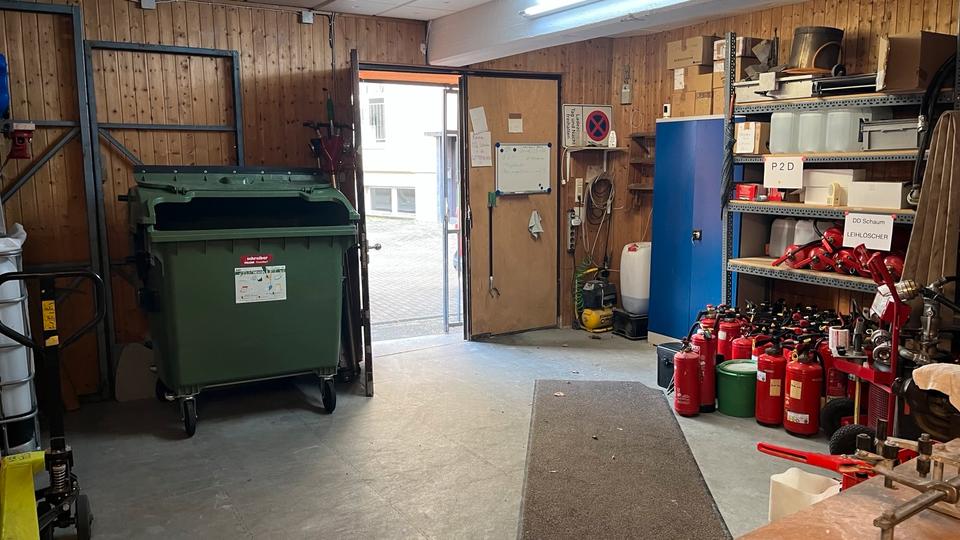 Gewerbeobjekt Stuttgart Stuttgart-Nord - 1.400&euro; | Angebot:24554385