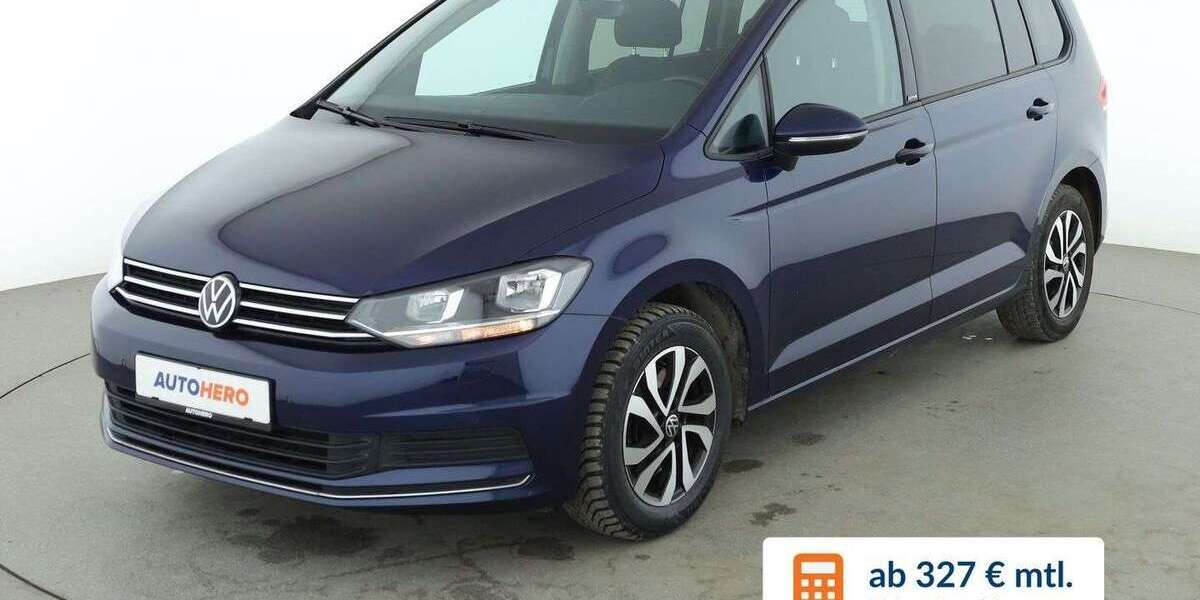 VW Touran 59.438 km 23.810 &euro; Stuttgart 70195
