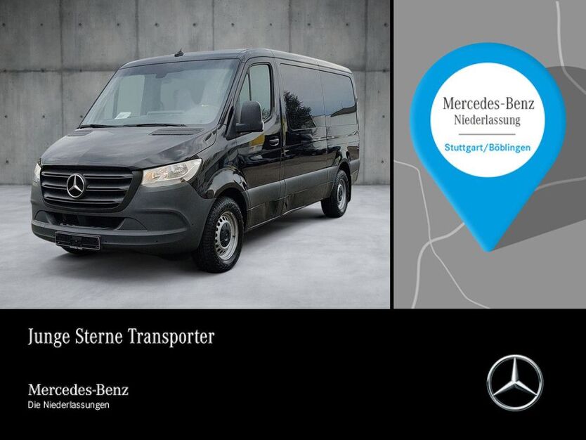 Mercedes-Benz Sprinter 26.860 km 45.791 € Böblingen 71034