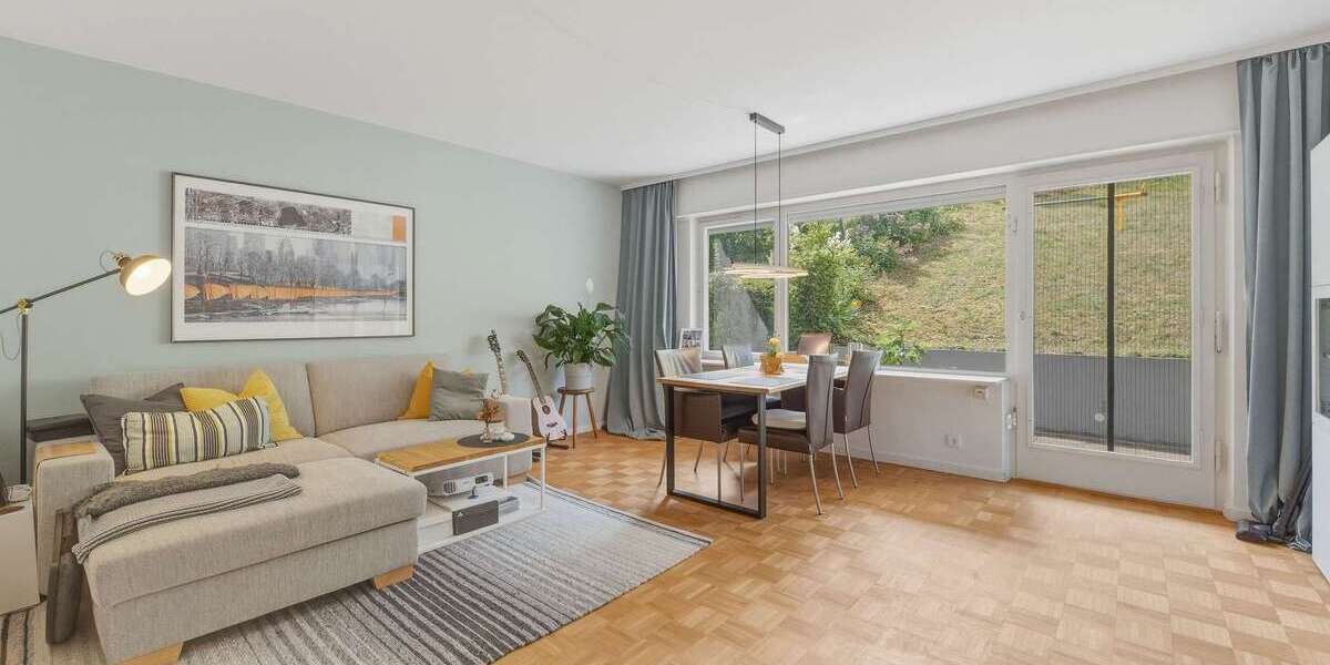 Etagenwohnung Stuttgart Stuttgart-Ost - 2 Zimmer, 68 m&sup2;, 309.500&euro; | Angebot:27003814