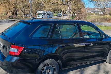 Skoda Fabia 144.000 km 8.249 &euro; Altdorf 71155