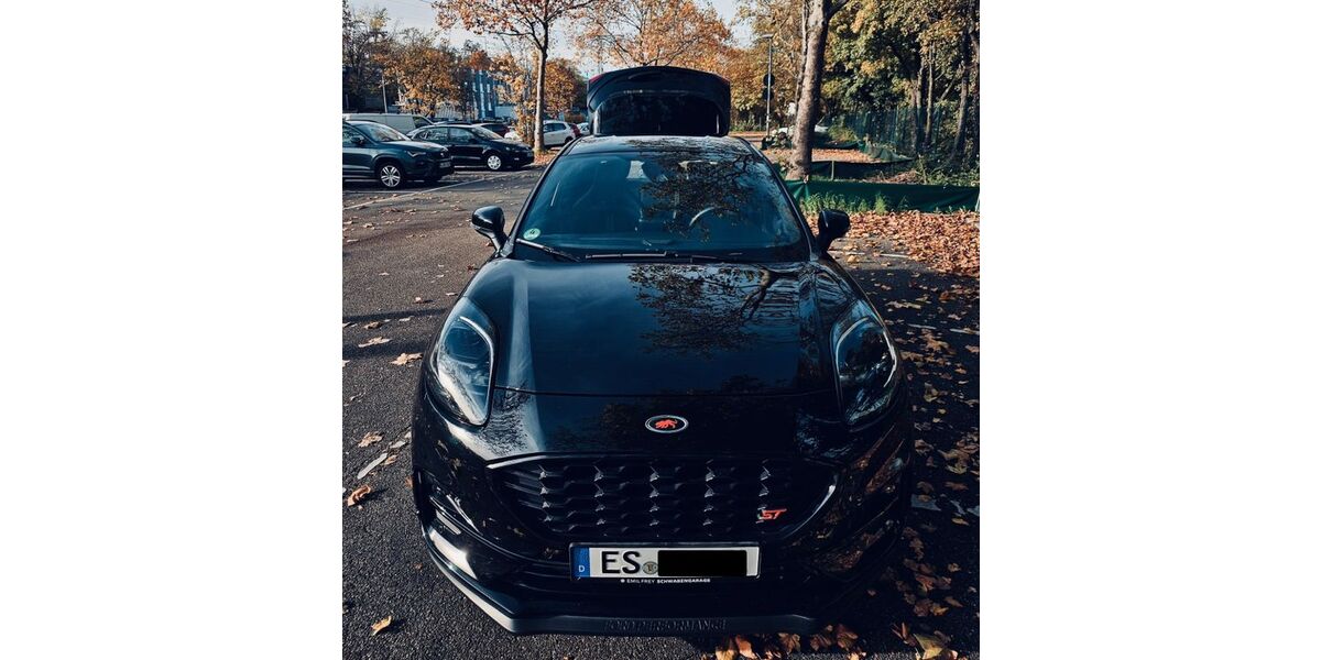 Ford Puma 44.000 km 21.300 &euro; Esslingen 73730