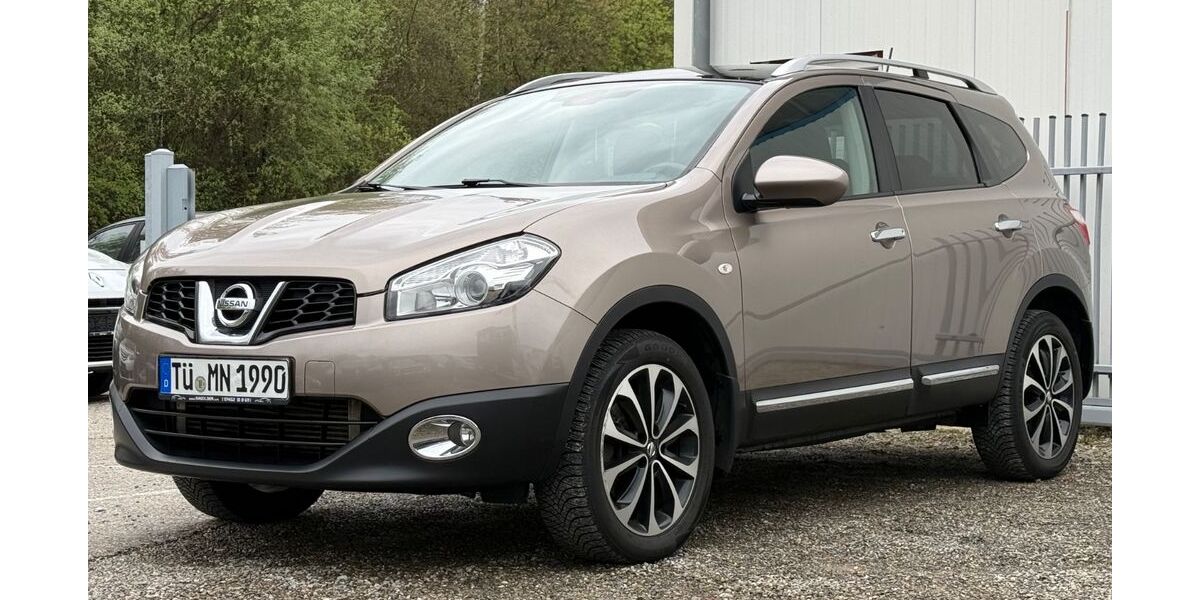Nissan Qashqai 147.200 km 8.490 &euro; Reutlingen 72766