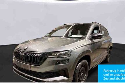 Skoda Karoq 128.945 km 22.930 &euro; Stuttgart-Feuerbach 70469
