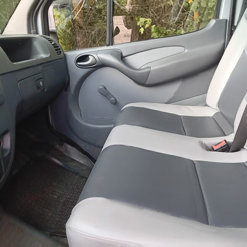 Mercedes-Benz Sprinter 240.000 km 10.999 € Reutlingen 72764