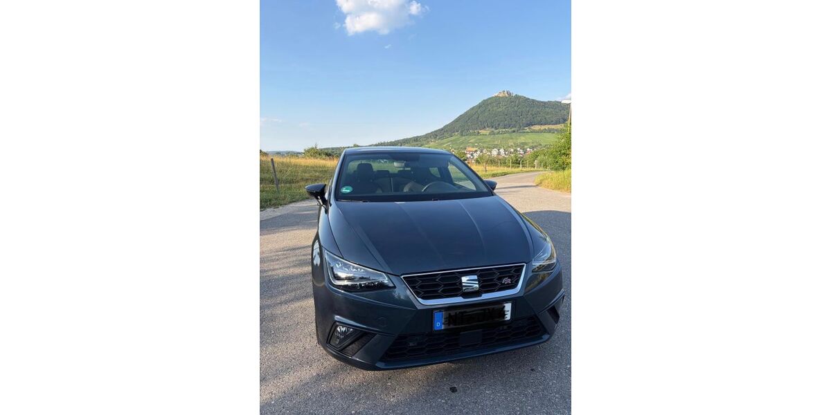 Seat Ibiza 72.265 km 14.300 &euro; Kohlberg 72664