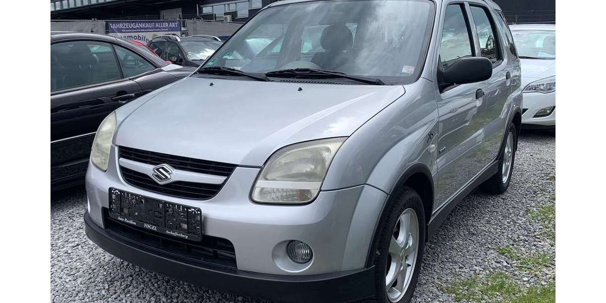 Suzuki Ignis 155.255 km 1.850 &euro; Filderstadt Plattenhart 70794