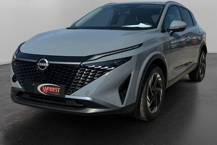 Nissan Qashqai 5.000 km 30.198 &euro; Bempflingen 72658