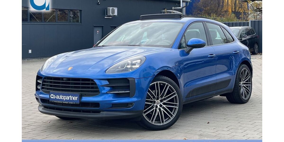 Porsche Macan 64.900 km 49.800 &euro; Sindelfingen 71065