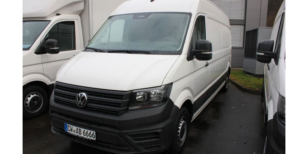 VW Crafter 3.500 km 48.999 &euro; Wildberg 72218