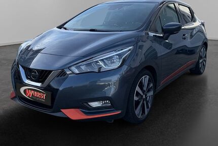 Nissan Micra 77.190 km 11.990 € Bempflingen 72658