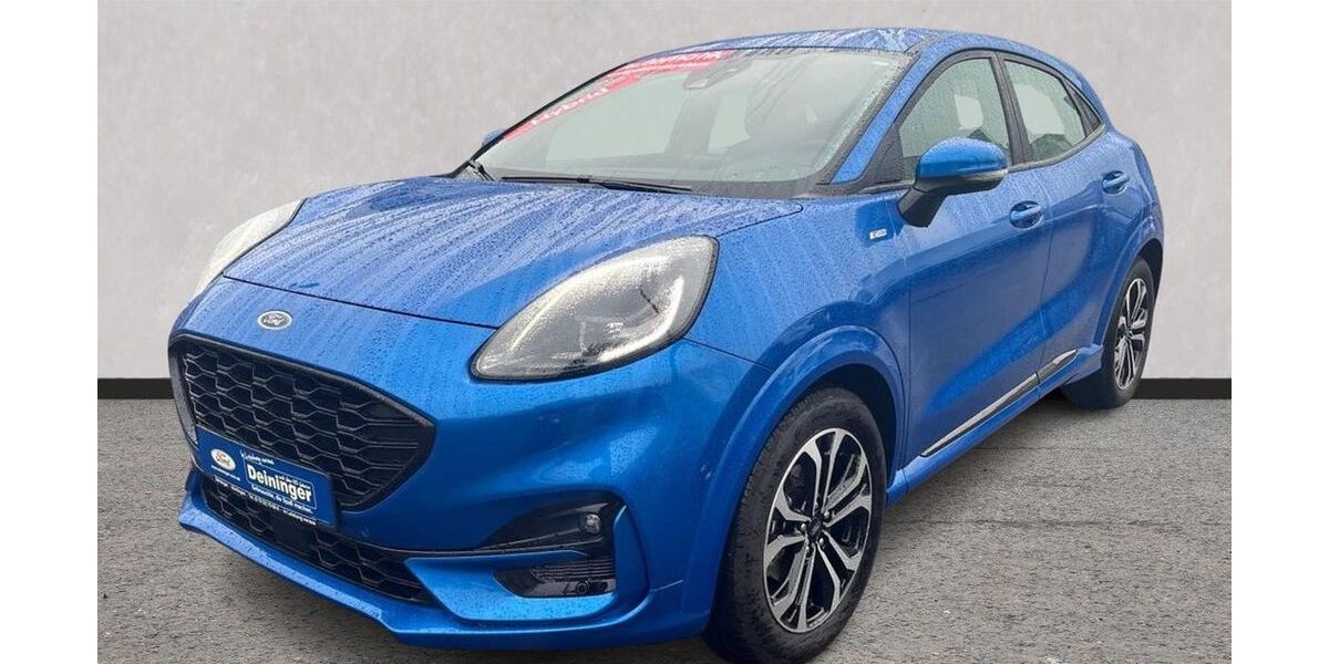 Ford Puma 12.500 km 21.480 &euro; Nürtingen 72622