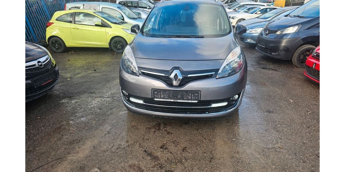 Renault Scenic 123.000 km 7.200 &euro; Stuttgart 70376