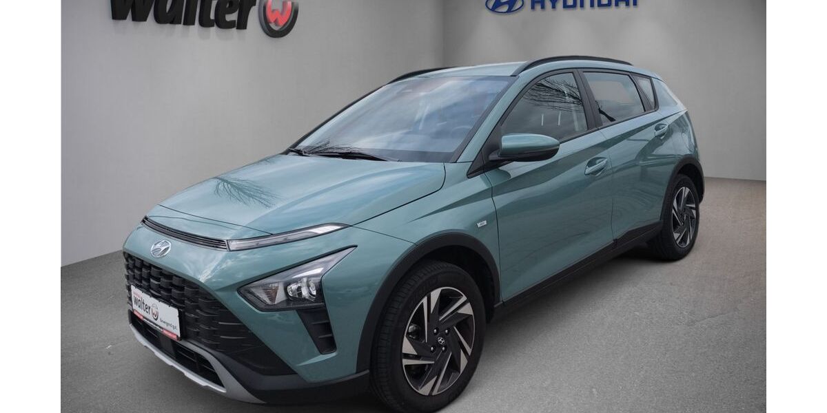 Hyundai BAYON 19.200 km 18.740 &euro; Pforzheim 75177