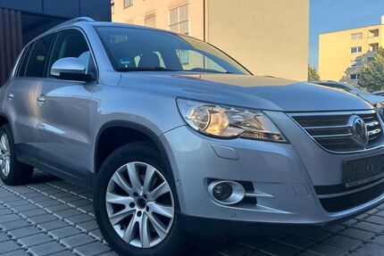 VW Tiguan 155.850 km 7.499 &euro; Pforzheim 75179