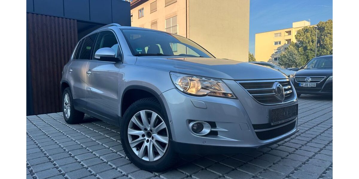 VW Tiguan 155.850 km 7.499 &euro; Pforzheim 75179