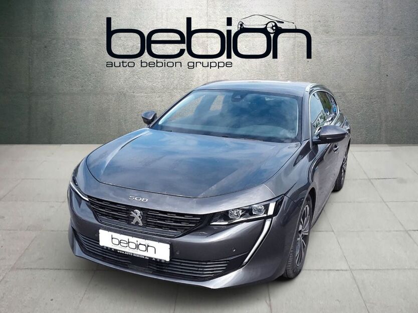 Peugeot 508 47.200 km 23.480 € Reutlingen 72766
