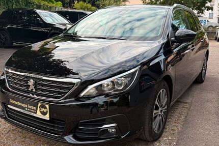 Peugeot 308 81.500 km 13.790 &euro; Stuttgart 70437
