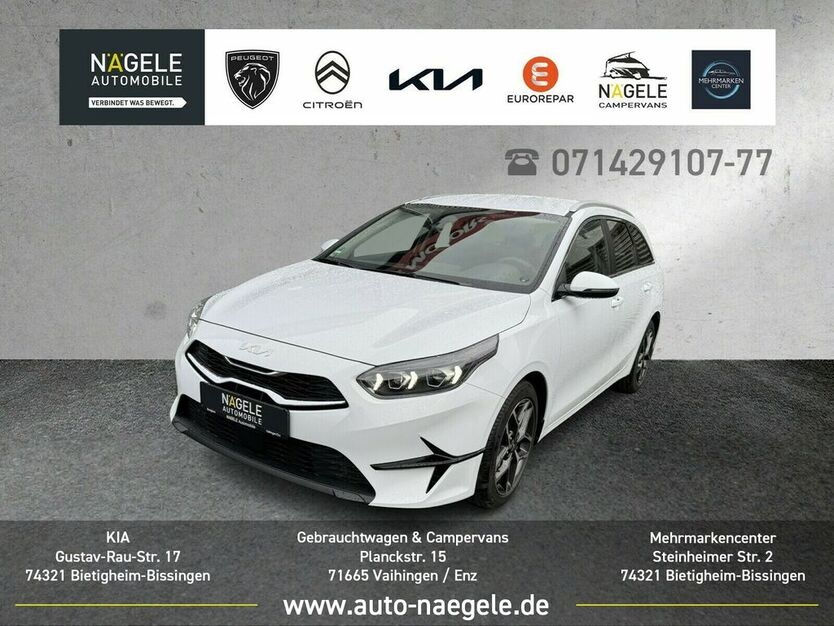 Kia ceed Sportswagon 2.500 km 25.400 € Bietigheim-Bissingen 74321