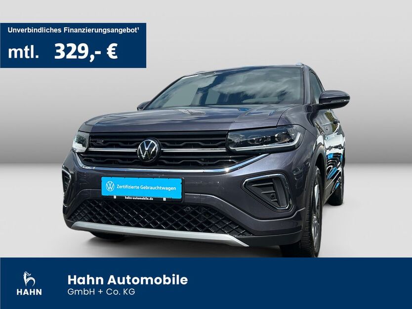VW T-Cross 17.777 km 24.490 € Ludwigsburg 71634