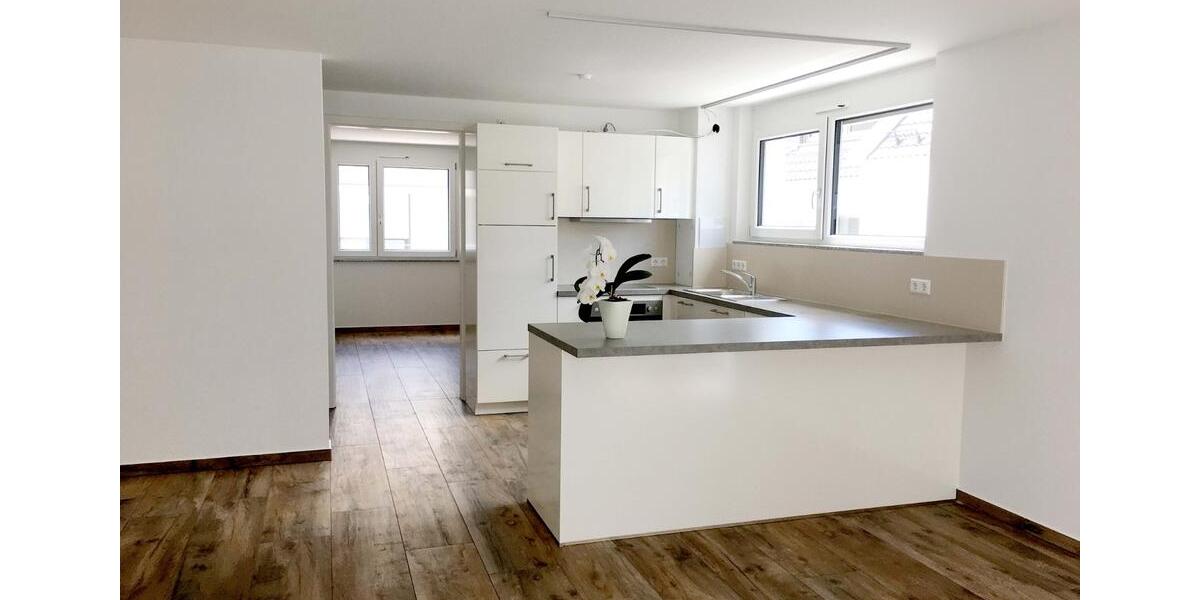 Etagenwohnung Nufringen - 3 Zimmer, 85 m&sup2;, 1.300&euro; | Angebot:26477334