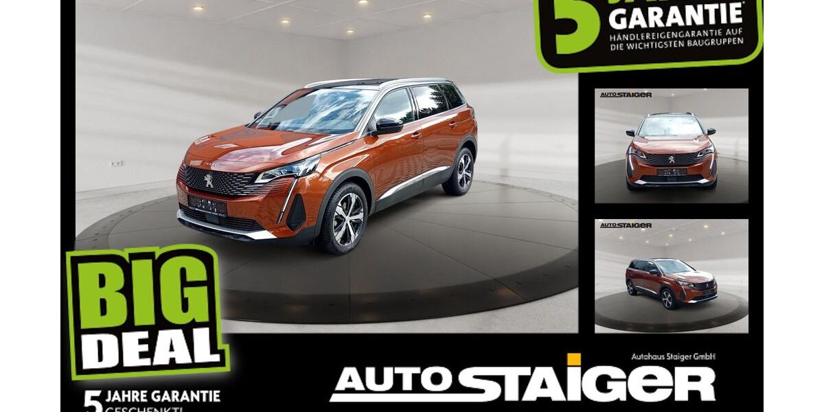Peugeot 5008 15.642 km 27.987 &euro; Stuttgart 70376