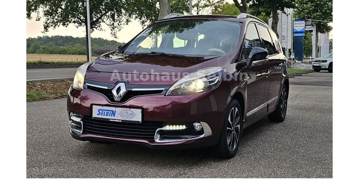 Renault Scenic 180.890 km 5.980 &euro; Stuttgart 70499