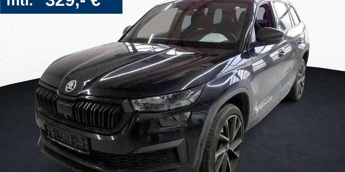 Skoda Kodiaq 102.653 km 34.930 &euro; Niefern-Öschelbronn 75223