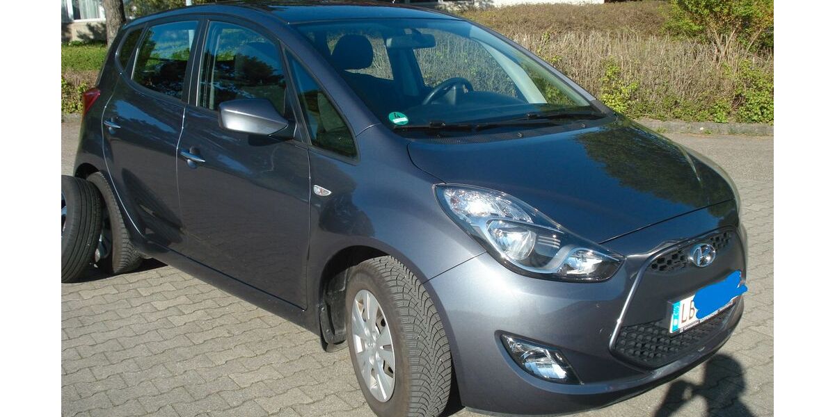 Hyundai ix20 76.500 km 12.200 &euro; Eberdingen 71735