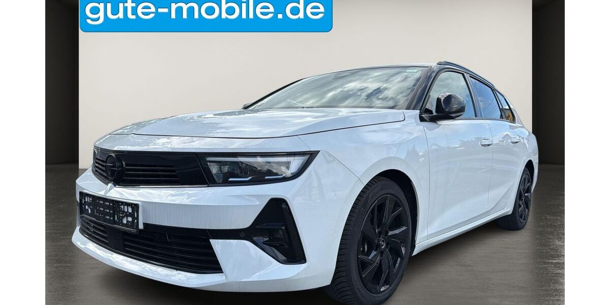 Opel Astra 51.530 km 19.490 &euro; Reutlingen 72762