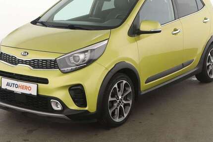 Kia Picanto 41.868 km 12.220 € Stuttgart 70195