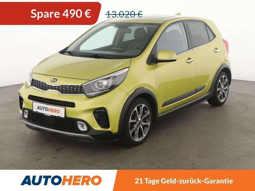 Kia Picanto 41.868 km 12.220 € Stuttgart 70195