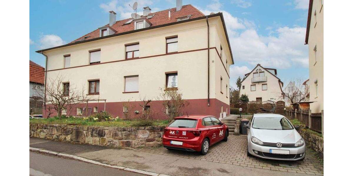 Mehrfamilienhaus, Wohnhaus Reutlingen Nordstadt - 7 Zimmer, 620.000&euro; | Angebot:25911355