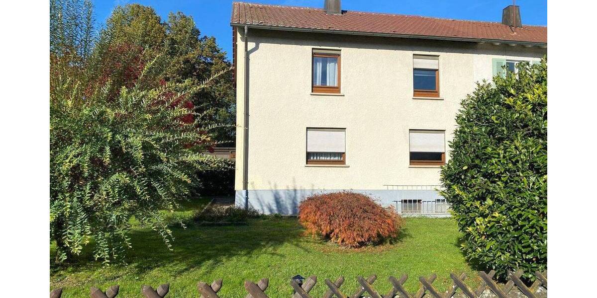 Doppelhaushälfte Deizisau - 6 Zimmer, 115 m&sup2;, 490.000&euro; | Angebot:26841303