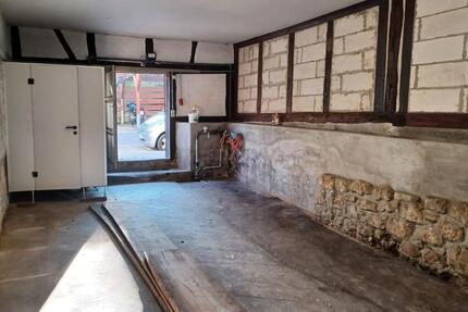 Attraktives Atelier bzw Lager mit Garage im Ludwigsburger Zentrum zimmer