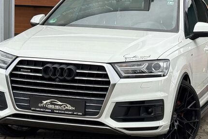 Audi Q7 155.000 km 29.480 € Reutlingen 72766