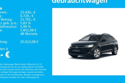 VW Taigo 8.033 km 21.930 &euro; Stuttgart-Wangen 70188