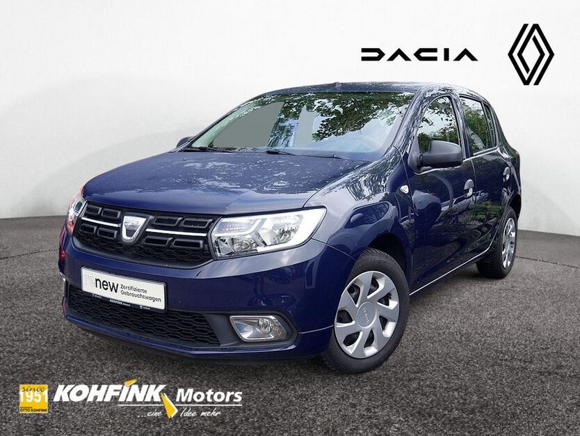 Dacia Sandero 39.980 km 9.230 € Bietigheim-Bissingen 74321