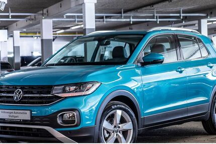 VW T-Cross 18.115 km 20.830 &euro; Stuttgart 70563