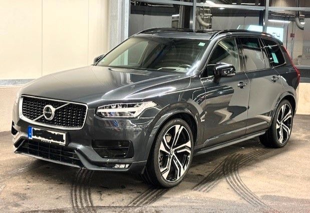 Volvo XC90 63.000 km 43.200 &euro; Gärtringen 71116