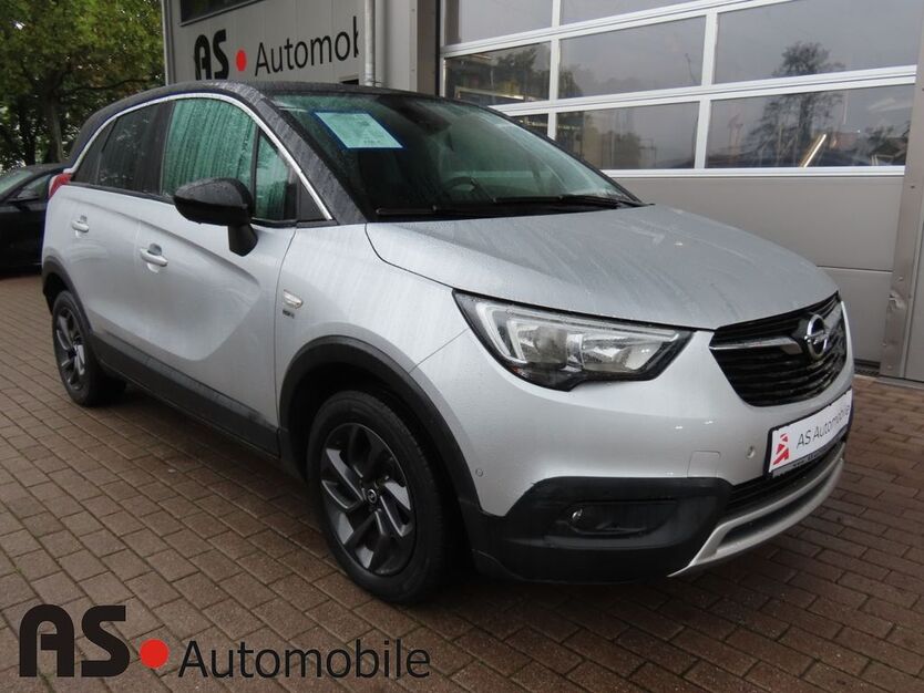 Opel Crossland (X) 134.445 km 9.590 € Stuttgart 70329