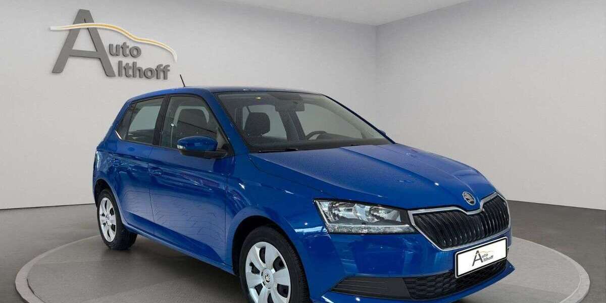 Skoda Fabia 30.200 km 11.300 &euro; Stuttgart 70195