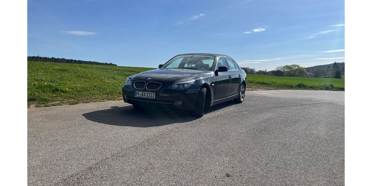 BMW 520 200.000 km 4.990 &euro; Neuhausen 75242